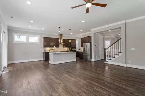 Living - 903 Adeline Ct, Durham, NC 27713 photo 2 of 6
