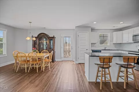 Dining - 174 Arrow Ln, Middlesex, NC 27557 photo 2 of 3