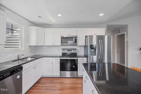 Kitchen - 174 Arrow Ln, Middlesex, NC 27557 photo 1 of 2