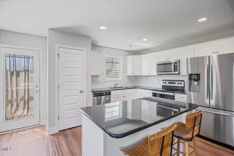 Kitchen - 174 Arrow Ln, Middlesex, NC 27557 photo 2 of 2