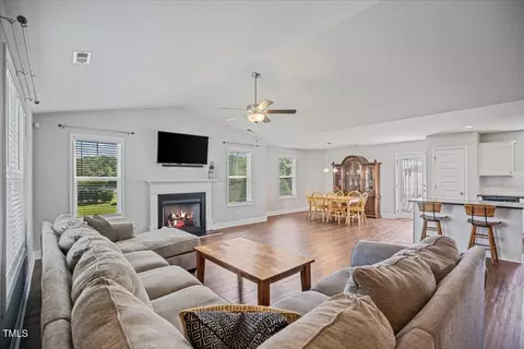 Living - 174 Arrow Ln, Middlesex, NC 27557 photo 1 of 2