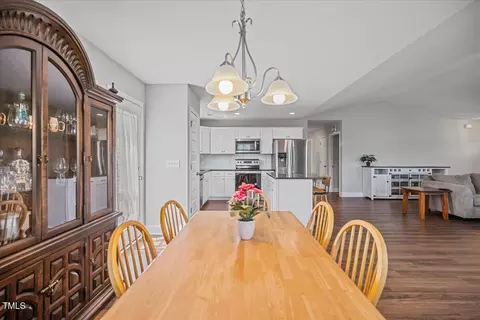 Dining - 174 Arrow Ln, Middlesex, NC 27557 photo 1 of 3