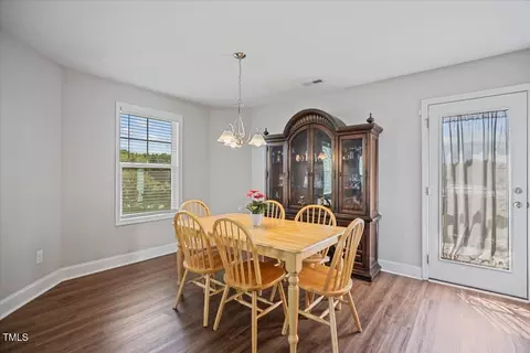 Dining - 174 Arrow Ln, Middlesex, NC 27557 photo 3 of 3