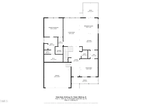 7609 Redwoood Ridge Way, Willow Spring, NC 27592 photo 49