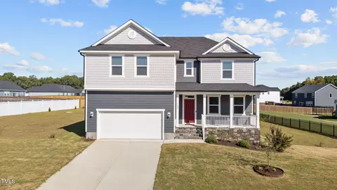 7609 Redwoood Ridge Way, Willow Spring, NC 27592