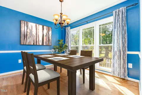 Dining - 823 Shadow Lake Dr, Willow Spring, NC 27592 photo 1 of 2