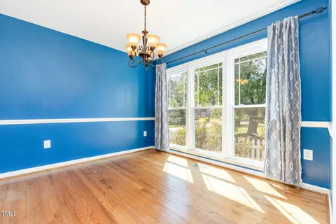 Dining - 823 Shadow Lake Dr, Willow Spring, NC 27592 photo 2 of 2