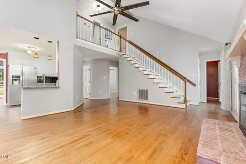 Living - 823 Shadow Lake Dr, Willow Spring, NC 27592 photo 3 of 3