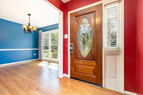 Entry Way - 823 Shadow Lake Dr, Willow Spring, NC 27592 photo 1 of 1