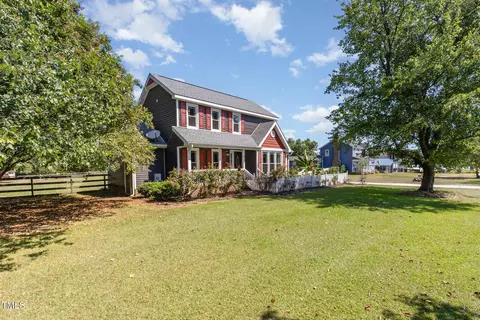 Exterior - 823 Shadow Lake Dr, Willow Spring, NC 27592 photo 1 of 7