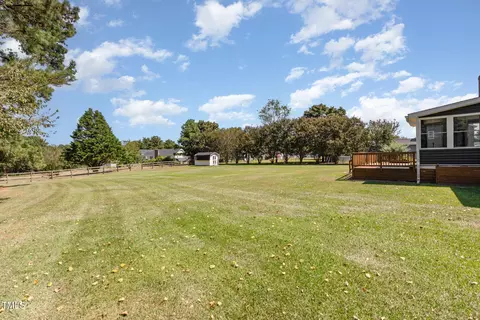 Exterior - 823 Shadow Lake Dr, Willow Spring, NC 27592 photo 7 of 7