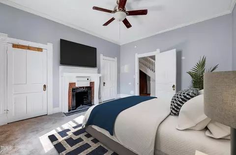 Bedroom - 300 E 2nd St, Kenly, NC 27542 photo 1 of 6