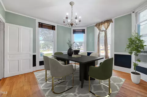 Dining - 300 E 2nd St, Kenly, NC 27542 photo 2 of 2