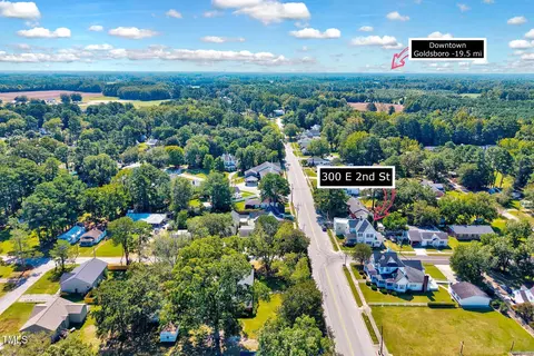 View/Area - 300 E 2nd St, Kenly, NC 27542 photo 2 of 2