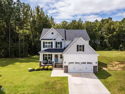 Exterior - 64 Berg St, Smithfield, NC 27577 photo 8 of 8