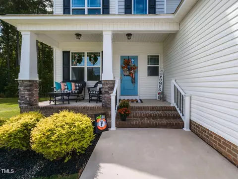 Exterior - 64 Berg St, Smithfield, NC 27577 photo 3 of 8