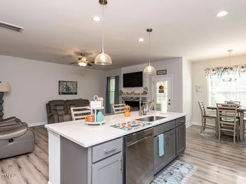 Kitchen - 64 Berg St, Smithfield, NC 27577 photo 3 of 3