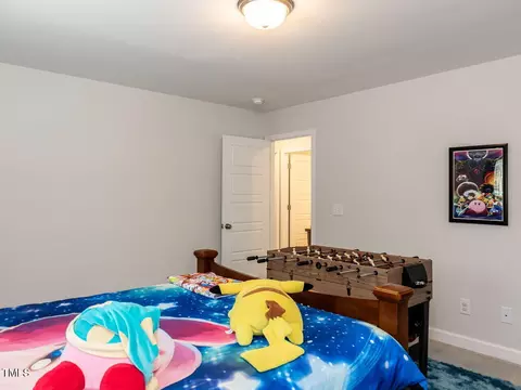 Bedroom - 64 Berg St, Smithfield, NC 27577 photo 6 of 8