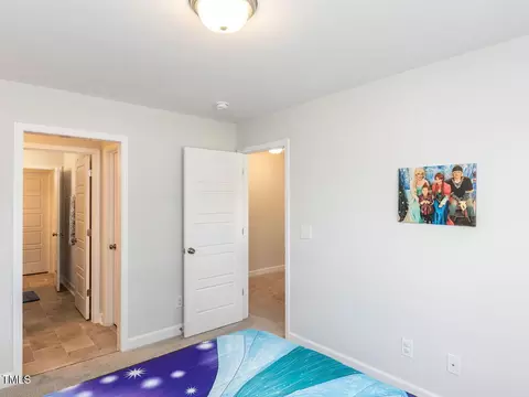 Bedroom - 64 Berg St, Smithfield, NC 27577 photo 8 of 8