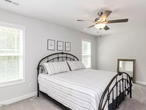 Bedroom - 64 Berg St, Smithfield, NC 27577 photo 3 of 8