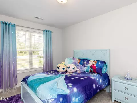 Bedroom - 64 Berg St, Smithfield, NC 27577 photo 7 of 8