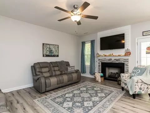 Living - 64 Berg St, Smithfield, NC 27577 photo 1 of 2