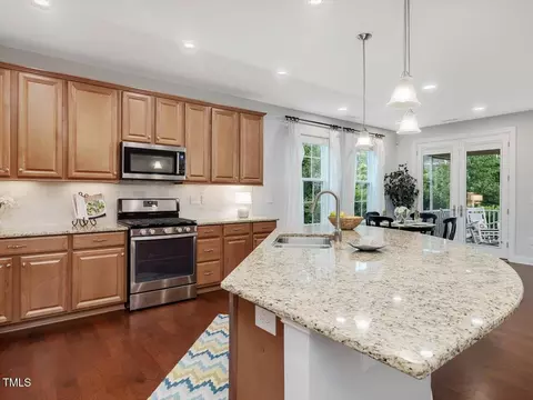 Kitchen - 136 Shadow Hawk Dr, Durham, NC 27713 photo 4 of 4