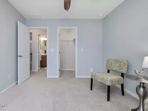 Bedroom - 136 Shadow Hawk Dr, Durham, NC 27713 photo 5 of 5