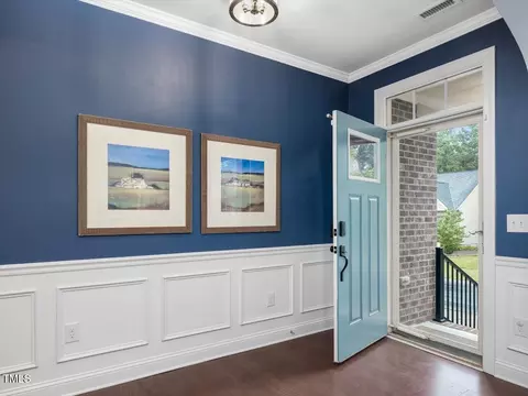 Entry Way - 136 Shadow Hawk Dr, Durham, NC 27713 photo 1 of 9