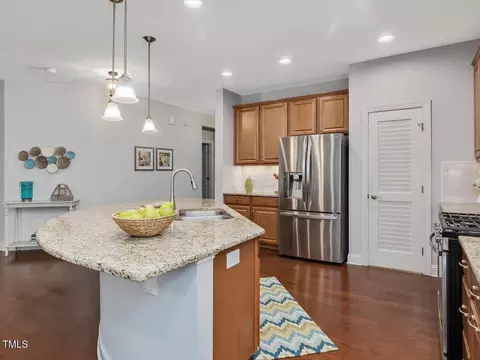 Kitchen - 136 Shadow Hawk Dr, Durham, NC 27713 photo 2 of 4