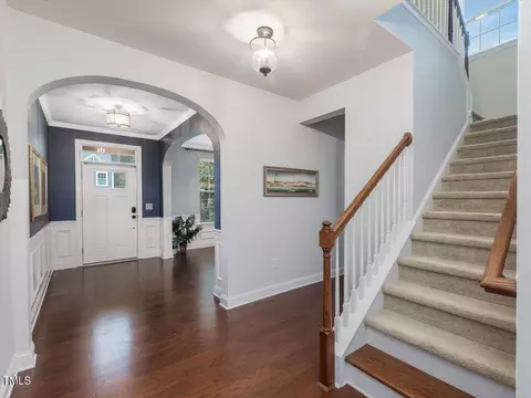 Entry Way - 136 Shadow Hawk Dr, Durham, NC 27713 photo 6 of 9