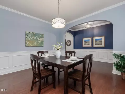 Dining - 136 Shadow Hawk Dr, Durham, NC 27713 photo 3 of 5