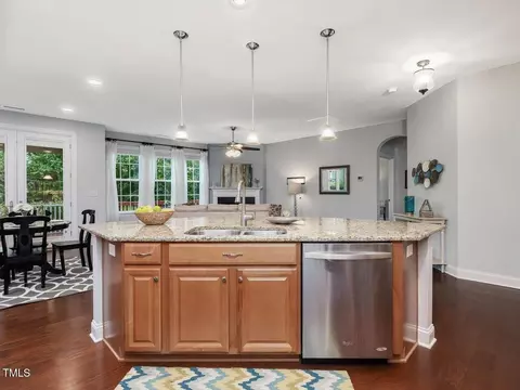 Kitchen - 136 Shadow Hawk Dr, Durham, NC 27713 photo 3 of 4