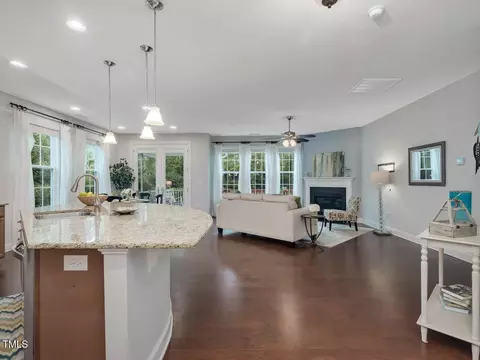 Living - 136 Shadow Hawk Dr, Durham, NC 27713 photo 1 of 5