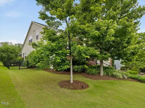 Exterior - 136 Shadow Hawk Dr, Durham, NC 27713 photo 8 of 12