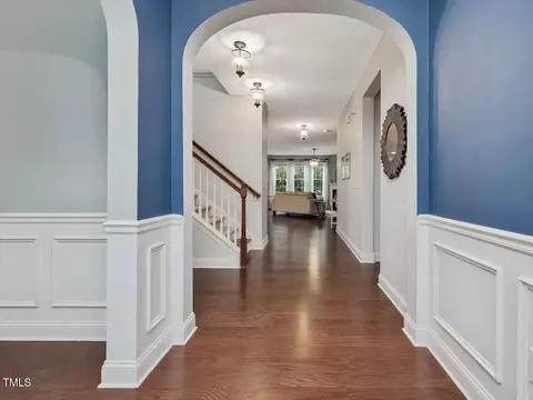 Entry Way - 136 Shadow Hawk Dr, Durham, NC 27713 photo 3 of 9