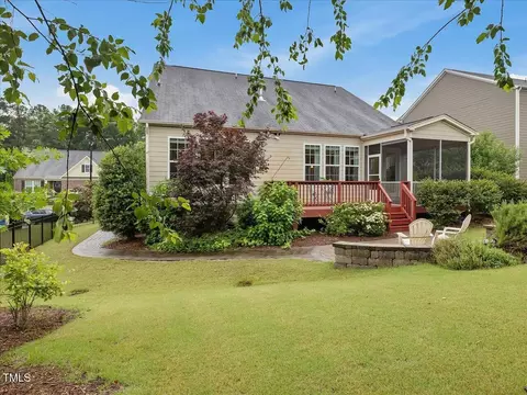 Exterior - 136 Shadow Hawk Dr, Durham, NC 27713 photo 9 of 12