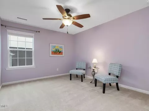 Bedroom - 136 Shadow Hawk Dr, Durham, NC 27713 photo 2 of 5
