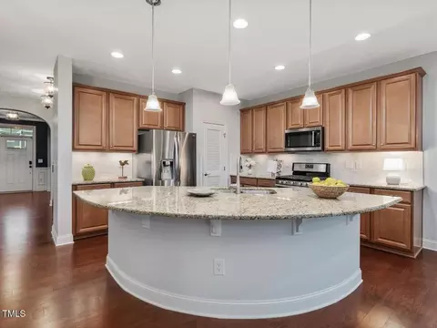 Kitchen - 136 Shadow Hawk Dr, Durham, NC 27713 photo 1 of 4