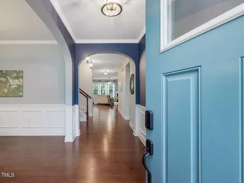 Entry Way - 136 Shadow Hawk Dr, Durham, NC 27713 photo 2 of 9