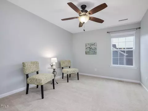 Bedroom - 136 Shadow Hawk Dr, Durham, NC 27713 photo 4 of 5