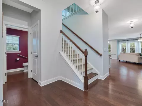Entry Way - 136 Shadow Hawk Dr, Durham, NC 27713 photo 4 of 9