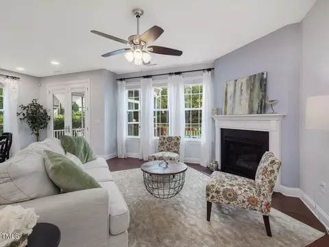 Living - 136 Shadow Hawk Dr, Durham, NC 27713 photo 2 of 5