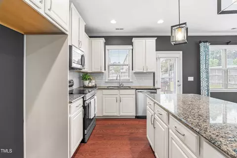 Kitchen - 632 Poplar St, Durham, NC 27703 photo 2 of 3