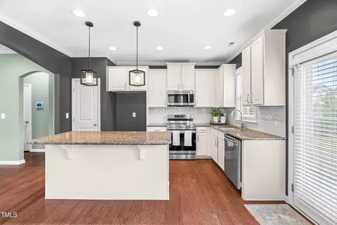 Kitchen - 632 Poplar St, Durham, NC 27703 photo 1 of 3