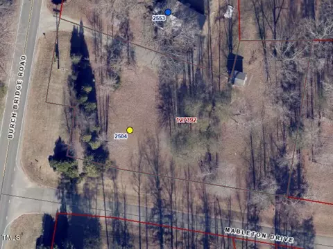 2504 Mableton Dr, Burlington, NC 27217