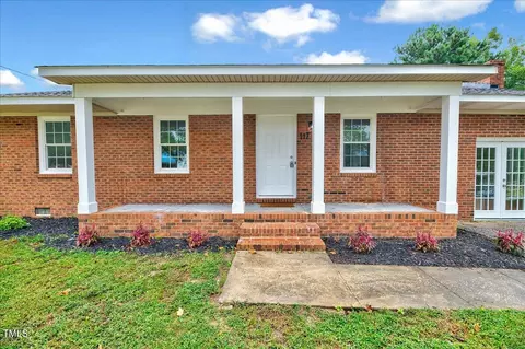 Exterior - 117 Mars Dr, Dunn, NC 28334 photo 3 of 4