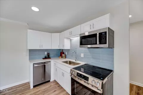 Kitchen - 117 Mars Dr, Dunn, NC 28334 photo 3 of 3