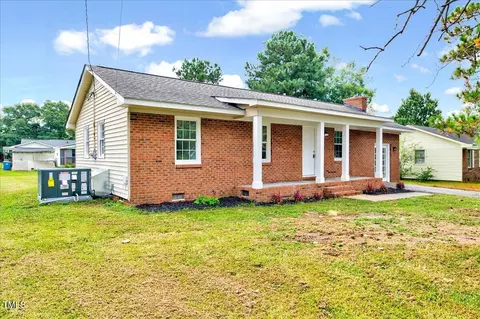 Exterior - 117 Mars Dr, Dunn, NC 28334 photo 1 of 4