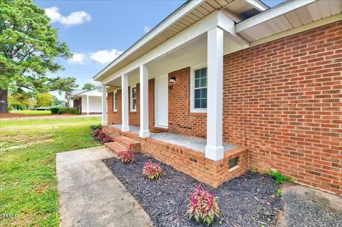 Exterior - 117 Mars Dr, Dunn, NC 28334 photo 2 of 4